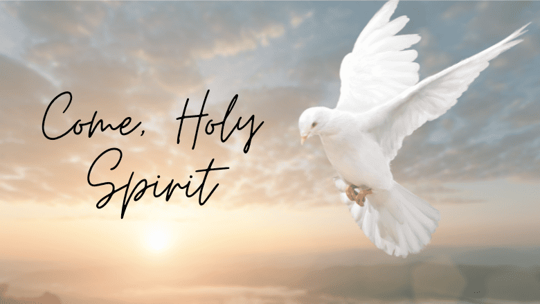 Empowered By the Holy Spirit – 50